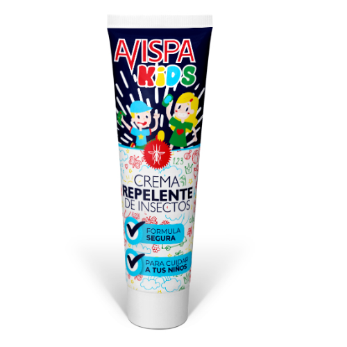 REPELENTE AVISPA CREMA KIDS 100GR